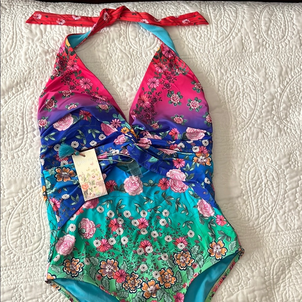 Johnny Was Ladies Swimwear